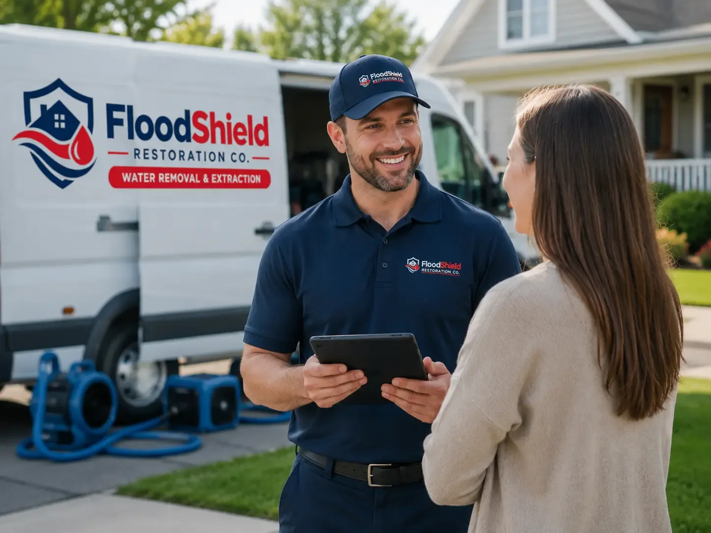 Flood Damage Restoration Gibbon, NE FAQs